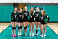 Girls' 8th Grade Night