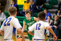 2026 Boys' Conference Tournament