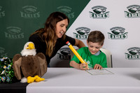 Kindergarten Signing Day 2023
