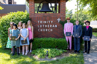 Trinity Lutheran School Graduation - 2023