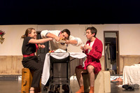 Monday Dress Rehearsal