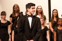 SEHS Spring Choral Concert 2014