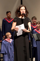 SEHS Winter Choral Concert 2016