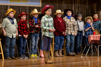 4th Grade Operetta "I am Second" - 2023