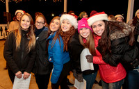 SEHS Tree Lighting 2014